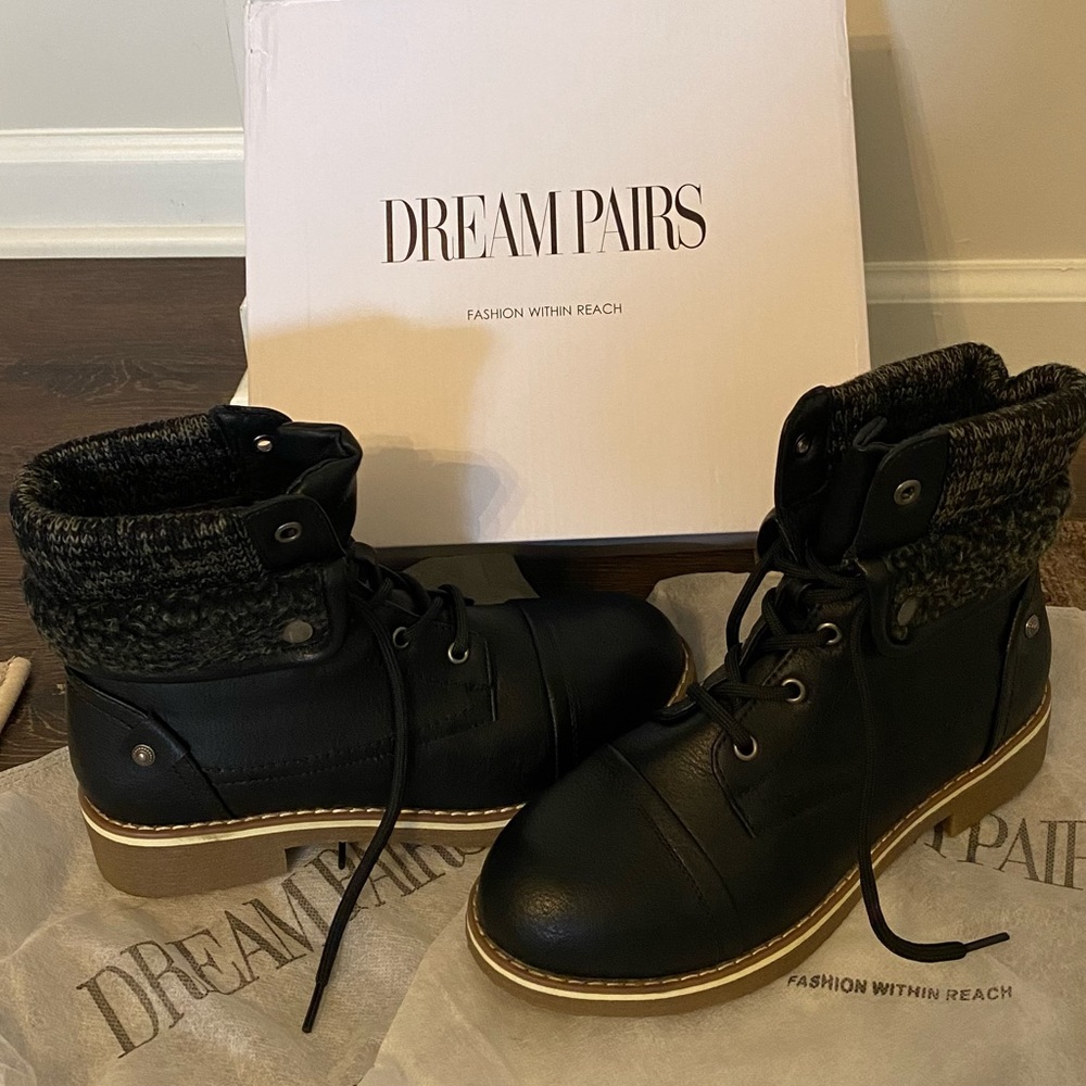 Dream Pairs Boots